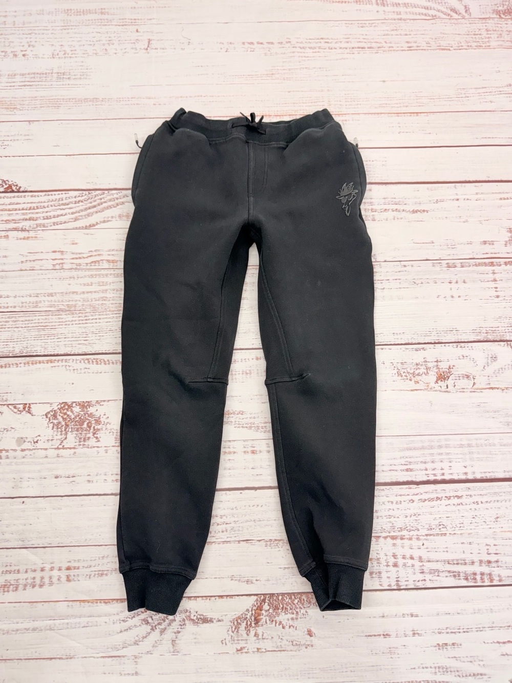 GOAT USA Youth size Large Gray Sweatpants Joggers